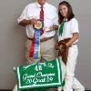 Sonoma County Fair
Alyssa Lopez & wether by MoButter
Grand Champion & 4-H Champion