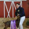 Solano County Fair
Marissa Bettencourt
Grand Champion & FFA Champion
