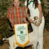 Yolo Cty 4-H Spring Show
Mariesa Cramer & wether by MoButter
Grand Champion
