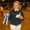 Madera District Fair: Shannon Sumpter also won FFA Advanced Master Showmanship out of the Meat Goat Division.  Congratulations Shannon!