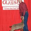 Red Wave Classic: Futurity Champion to Mason Ellis and his doe kid purchased from Brems Livestock, sired by Krome.  Judge: Lance Carter